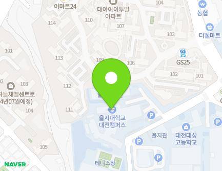 77 Gyeryong-ro 771beon-gil, Jung-gu, Daejeon, Republic of Korea