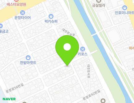 105 Bomun-ro 20beon-gil, Jung-gu, Daejeon, Republic of Korea Map