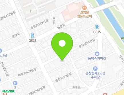 15 Munchang-ro 94beon-gil, Jung-gu, Daejeon, Republic of Korea Map
