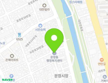 38 Bomun-ro 20beon-gil, Jung-gu, Daejeon, Republic of Korea