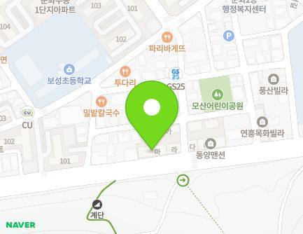 157 Bomunsan-ro, Jung-gu, Daejeon, Republic of Korea Map