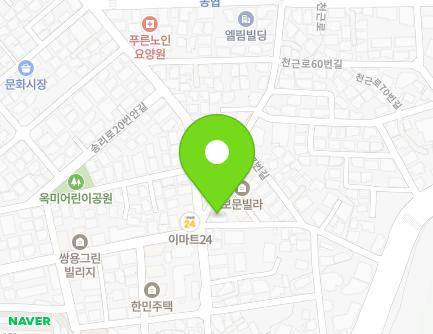 53 Songni-ro 14beon-gil, Jung-gu, Daejeon, Republic of Korea Map