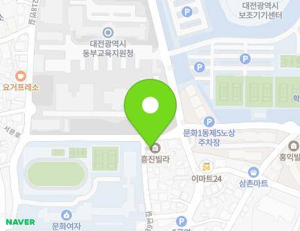 39 Gwarye-ro 67beon-gil, Jung-gu, Daejeon, Republic of Korea Map