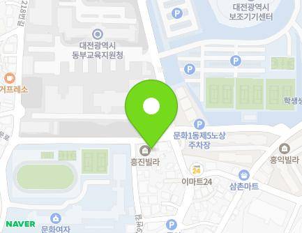 37 Gwarye-ro 67beon-gil, Jung-gu, Daejeon, Republic of Korea Map