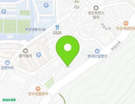 6-20 Bomunsan-ro 333beon-gil, Jung-gu, Daejeon, Republic of Korea Map