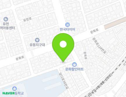 91 Munhwa-ro 78beonan-gil, Jung-gu, Daejeon, Republic of Korea Map