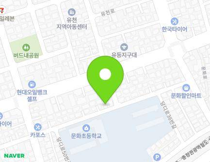 65 Munhwa-ro 78beonan-gil, Jung-gu, Daejeon, Republic of Korea Map