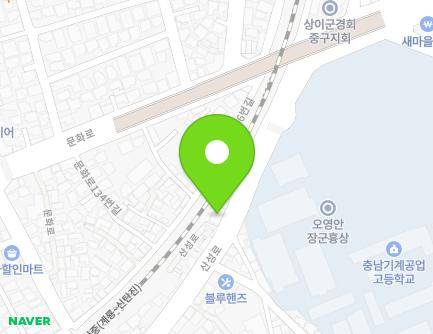 143 Sanseong-ro, Jung-gu, Daejeon, Republic of Korea Map
