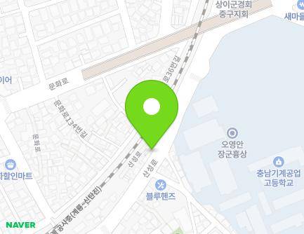 141 Sanseong-ro, Jung-gu, Daejeon, Republic of Korea Map