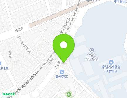142 Sanseong-ro, Jung-gu, Daejeon, Republic of Korea Map