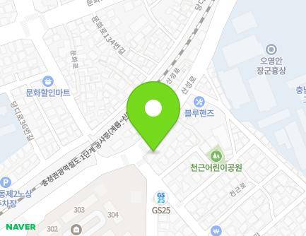 130 Sanseong-ro, Jung-gu, Daejeon, Republic of Korea Map