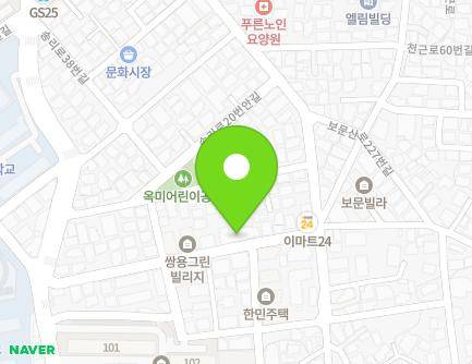 33 Songni-ro 14beon-gil, Jung-gu, Daejeon, Republic of Korea Map