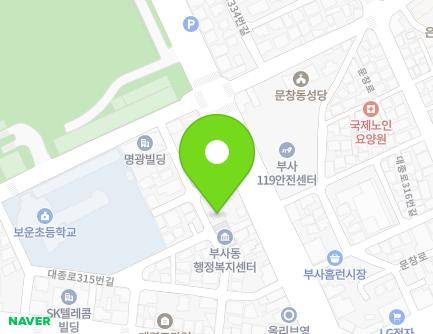 24 Bomun-ro 68beon-gil, Jung-gu, Daejeon, Republic of Korea Map