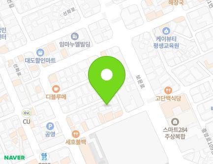 68-20 Jungang-ro 79beon-gil, Jung-gu, Daejeon, Republic of Korea Map