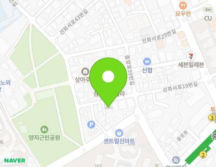 39 Seonhwaseo-ro 19beon-gil, Jung-gu, Daejeon, Republic of Korea Map