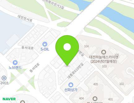 7-8 Dongseo-daero 1456beon-gil, Jung-gu, Daejeon, Republic of Korea Map