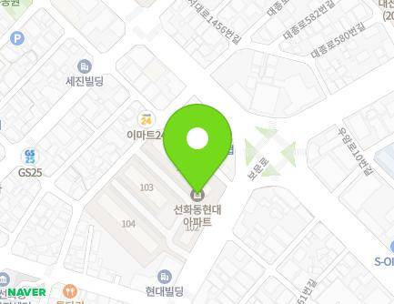 341 Bomun-ro, Jung-gu, Daejeon, Republic of Korea Map