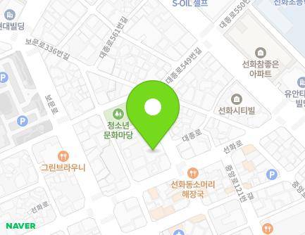 34 Daejong-ro 549beon-gil, Jung-gu, Daejeon, Republic of Korea Map