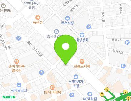 515 Daejong-ro, Jung-gu, Daejeon, Republic of Korea Map