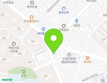 102 Seonhwaseo-ro, Jung-gu, Daejeon, Republic of Korea Map