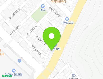 31 Seongsan-ro 3beon-gil, Jung-gu, Daejeon, Republic of Korea Map