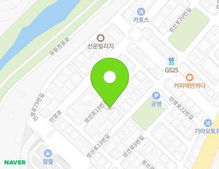 19 Seongsan-ro 19beon-gil, Jung-gu, Daejeon, Republic of Korea Map