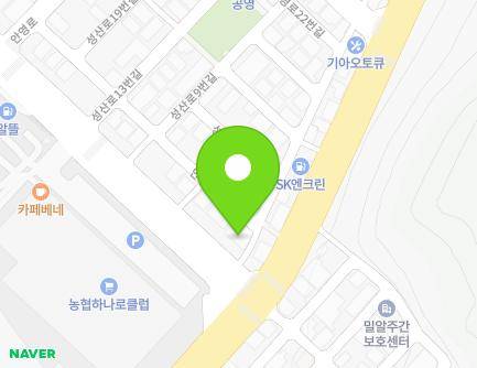 44 Seongsan-ro 3beon-gil, Jung-gu, Daejeon, Republic of Korea Map