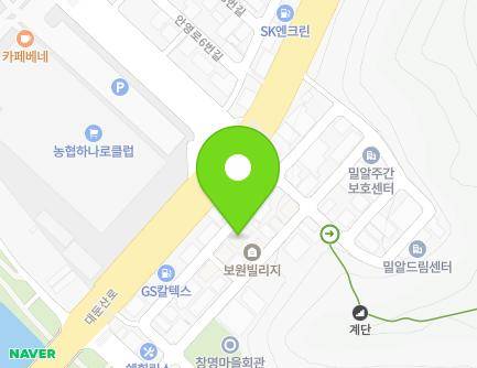 24 Ppurigongwon-ro 3beon-gil, Jung-gu, Daejeon, Republic of Korea Map