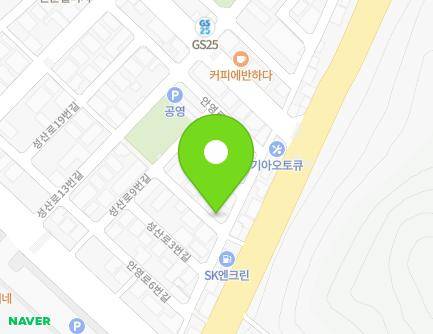 20 Seongsan-ro 3beon-gil, Jung-gu, Daejeon, Republic of Korea Map