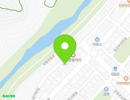 133 Anyeong-ro 79beon-gil, Jung-gu, Daejeon, Republic of Korea Map