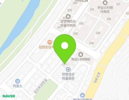 32 Seongsan-ro 20beon-gil, Jung-gu, Daejeon, Republic of Korea Map