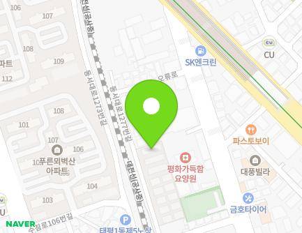 46 Dongseo-daero 1277beon-gil, Jung-gu, Daejeon, Republic of Korea Map