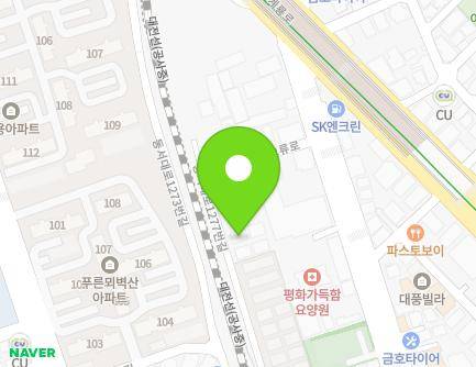52-3 Dongseo-daero 1277beon-gil, Jung-gu, Daejeon, Republic of Korea Map