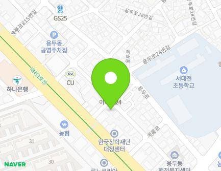 84 Dongseo-daero 1322beon-gil, Jung-gu, Daejeon, Republic of Korea Map
