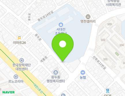 8 Yongdu-ro, Jung-gu, Daejeon, Republic of Korea Map