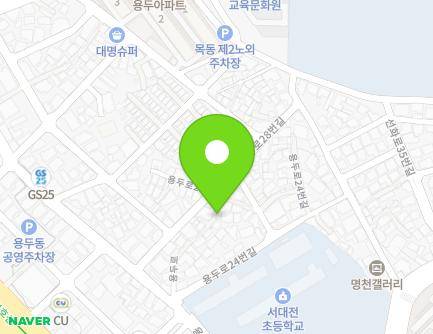 24-44 Yongdu-ro, Jung-gu, Daejeon, Republic of Korea Map