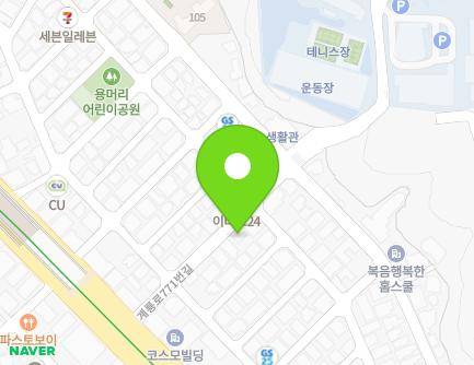 26 Gyeryong-ro 771beon-gil, Jung-gu, Daejeon, Republic of Korea Map