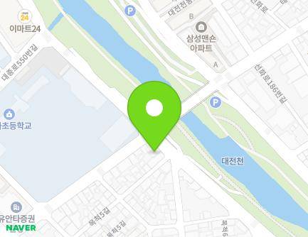 501-2 Daejeoncheonseo-ro, Jung-gu, Daejeon, Republic of Korea Map
