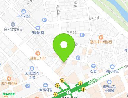 45 Mokcheok 8-gil, Jung-gu, Daejeon, Republic of Korea Map