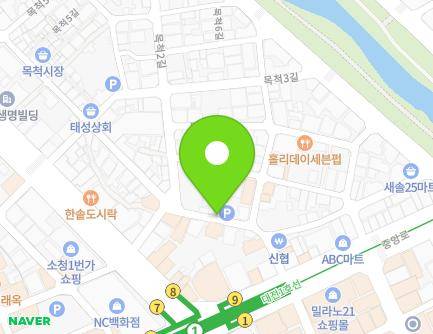 40 Mokcheok 8-gil, Jung-gu, Daejeon, Republic of Korea Map