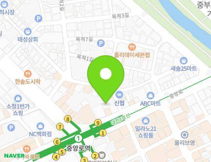 153-1 Jungang-ro, Jung-gu, Daejeon, Republic of Korea Map