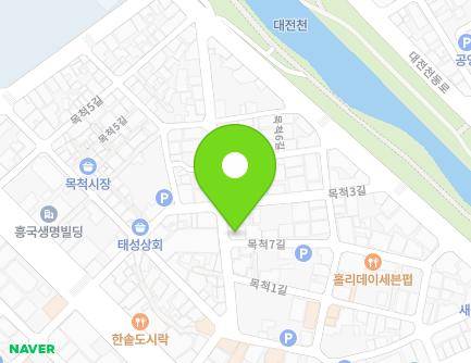 24 Mokcheok 2-gil, Jung-gu, Daejeon, Republic of Korea Map