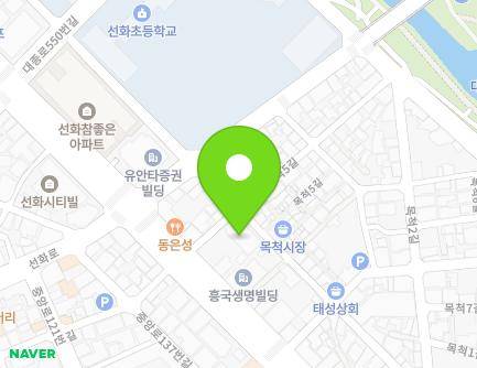 528 Daejong-ro, Jung-gu, Daejeon, Republic of Korea Map