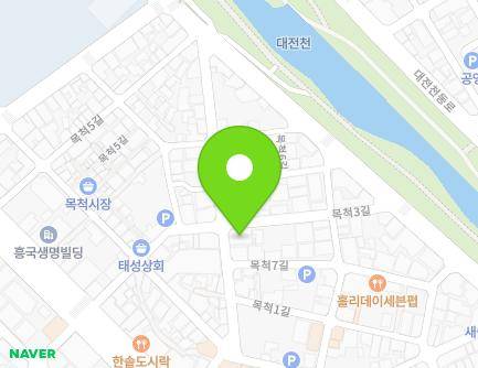 26 Mokcheok 3-gil, Jung-gu, Daejeon, Republic of Korea Map