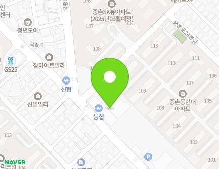 50 Mokjung-ro, Jung-gu, Daejeon, Republic of Korea Map