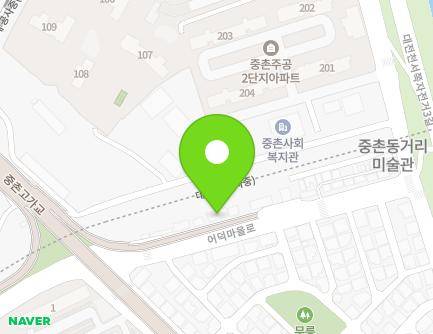 155 Eodeongmaeul-ro, Jung-gu, Daejeon, Republic of Korea Map