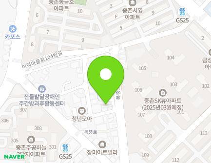 29-1 Mokjung-ro 54beon-gil, Jung-gu, Daejeon, Republic of Korea Map