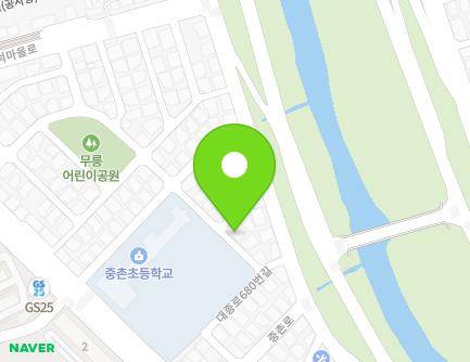 59 Daejong-ro 704beon-gil, Jung-gu, Daejeon, Republic of Korea Map