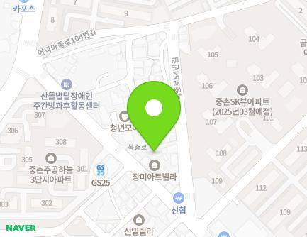 68-12 Mokjung-ro, Jung-gu, Daejeon, Republic of Korea Map