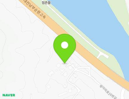 38-7 Bangami-ro 16beon-gil, Jung-gu, Daejeon, Republic of Korea Map